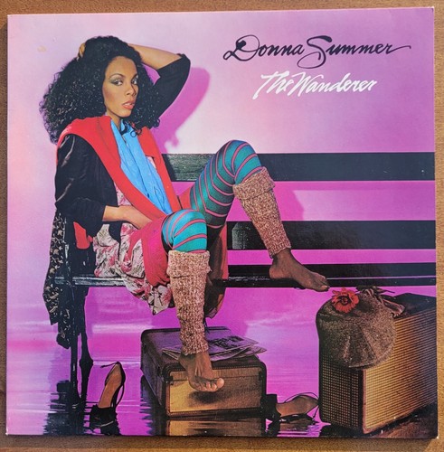 Donna summer album vinyle - donna,