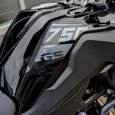 Adhésifs Latéral Réservoir