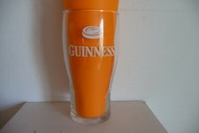 guinness Verre 1 pint, rugby world cup 1999 IRB Glass 1/2 litre limited edition 