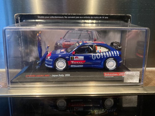 Rare citroen xsara - rare, wrc