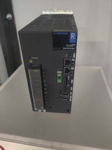 Sanyo denki amplifier - denki,