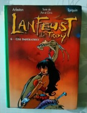 Livre LANFEUST DE TROY N° 6