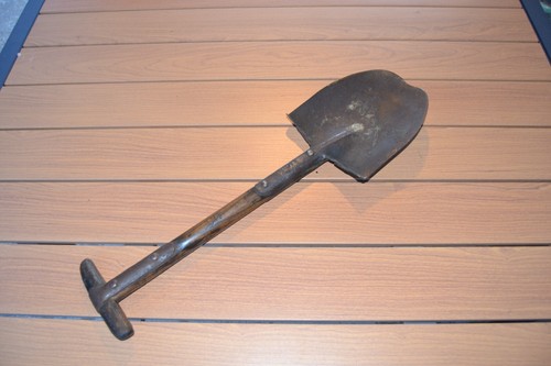 Pelle ww1 mle 1910 - pelle, us