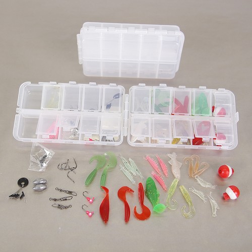 Set boîte pêche - à,