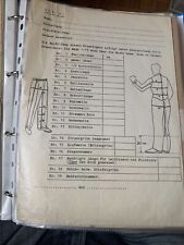 Allemagne Formulaire Militaire