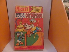 MICKEY PARADE N° 847BIS ONCLE