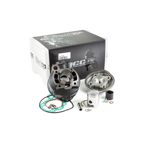 Cylindre 50cc streetrace fonte - 50cc,