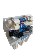 Conditionneur Eau Potable Filtre Sistema Osmose 5 Etapes Avec Réservoir Pet