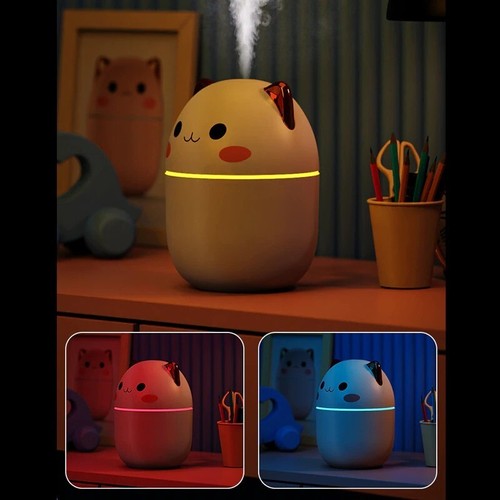 Humidificateur air kawaii - humidificateur, d'air