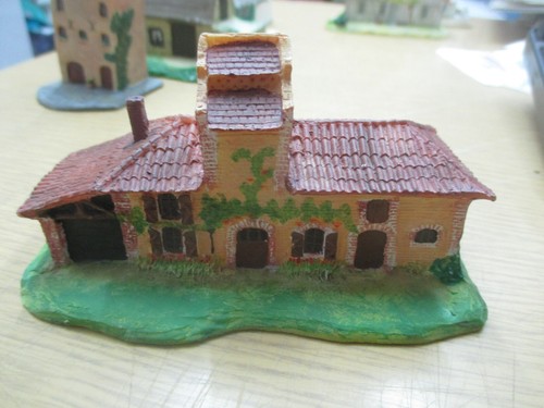 Belles maisons des villages - maisons,