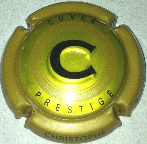 Capsule champagne - capsule, de