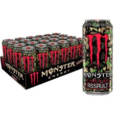 Monster Assault Boisson