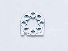 Support Moteur Aluminium TT-01