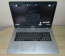 ASUS N716 @ CORE i7 ?? - CARCASSE - 17" HS VENDU POUR PIECE, EN L'ETAT A REPARER