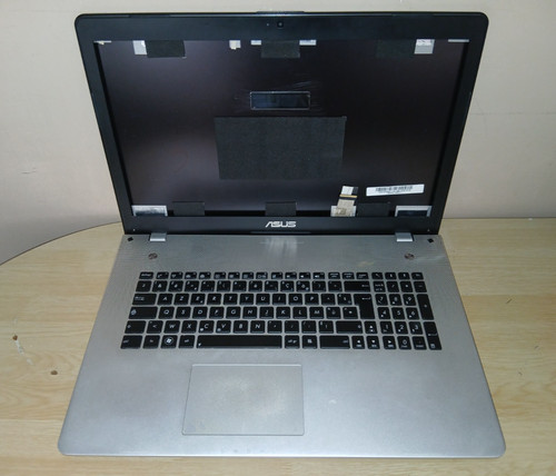 Asus n716 core - @,