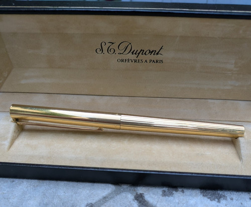 Stylo roller dupont - stylo, s.t.