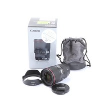 Canon EF 4,0/16-35 L IS USM +