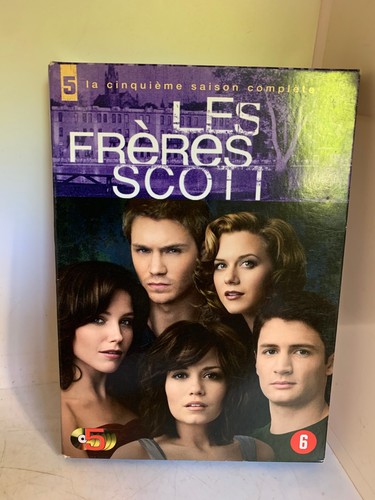 Serie les freres scott - freres,