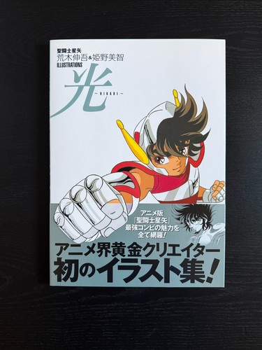 Saint seiya illustrations 光 - seiya,