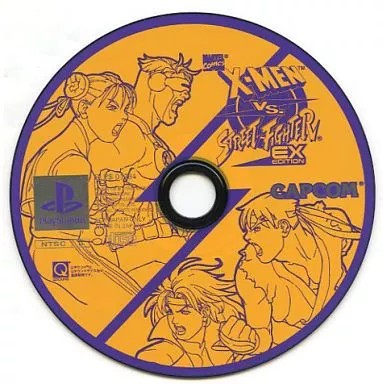 Logiciel xmen street - xmen, vs