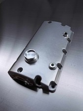 Cache Culbuteur Aluminium VAG