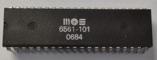 MOS 6561-101 VIC-I Video Chip