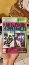 Jeu Xbox 360 - KANE & LYNCH COLLECTION DEAD MEN & 2 - Classics- NEUF - PAL FR