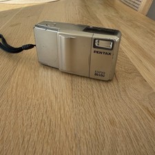 Pentax ESPIO Mini TESTED 35mm