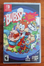 Jeu Nintendo Switch Bubsy in