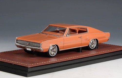 Dodge charger mki 1967 - mki, turbine