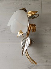 Applique murale forme florale marque Jolly fabriquée en Italie