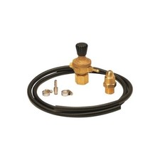 Détendeur pour bouteille rechargeable – Kit complet robuste et fiable