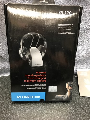 Sennheiser 120 wireless - rs,