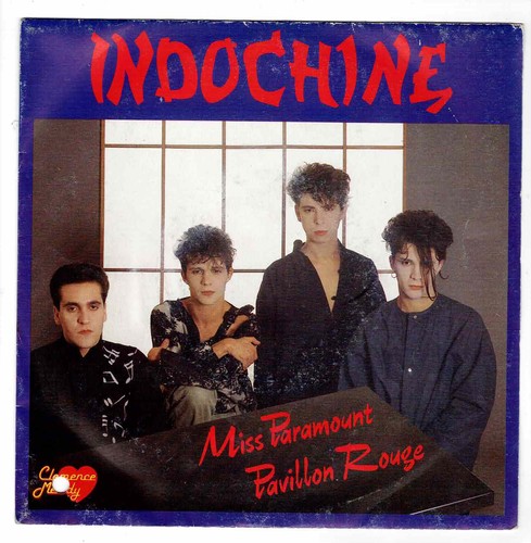 Indochine miss paramount - ,