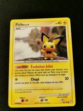 Carte Pokémon Pichu 93/123 Trésors Mystérieux Français