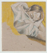 DESSIN ORIGINAL LE SOMMEIL