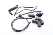 Ventilation des flexibles de refroidissement convolutés Suzuki VX 800 VS51B 90-9