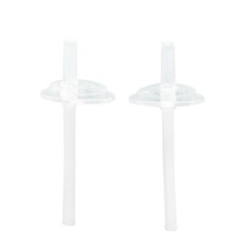 Silicone Straws - 6+ Months