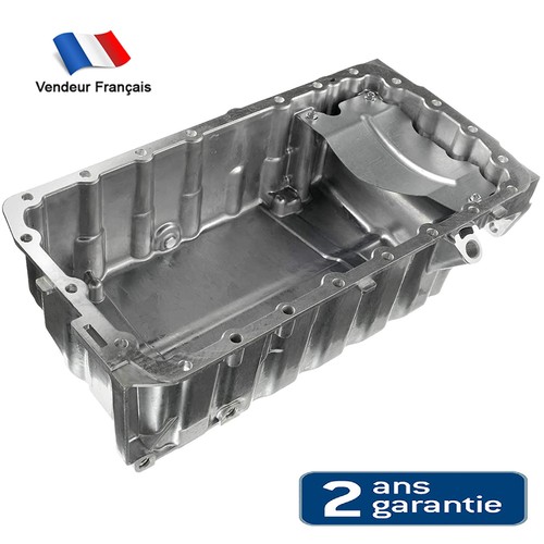 Carter huile inférieur alu - d'huile,