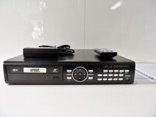 ENREGISTREUR NUMERIQUE ALARME URMET 1099/SDVR16 DVR 16VOIES H264 1TO DVD VIDEO
