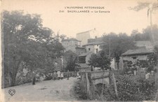 CPA 63 SAUXILLANGES / LA CORROIRIE