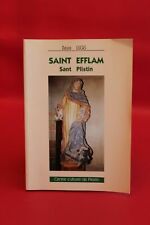Saint Efflam : Sant Plistin - Désiré Lucas - Livre grand format - Occasion