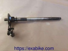 axe de selection pour MZ RT 125  de 2000 a 2009