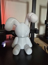 Figurine Lapin Zombie 