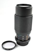  Rokinon Auto Zoom 4.5 80 - 200 mm for Olympus OM  -  JAPAN