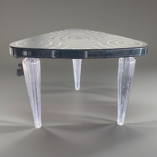Table basse bolso ikea vintage - table,