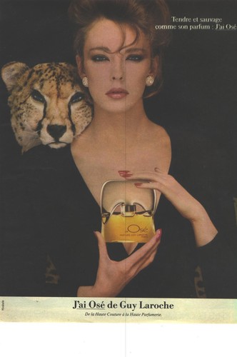 Publicite advertising 1983 - publicite,