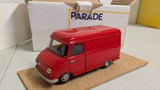 PARADE 1/43 FOURGON OPEL BLITZ
