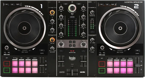 Hercules djcontrol inpulse - djcontrol,