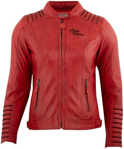 Veste cuir moto pour - moto,